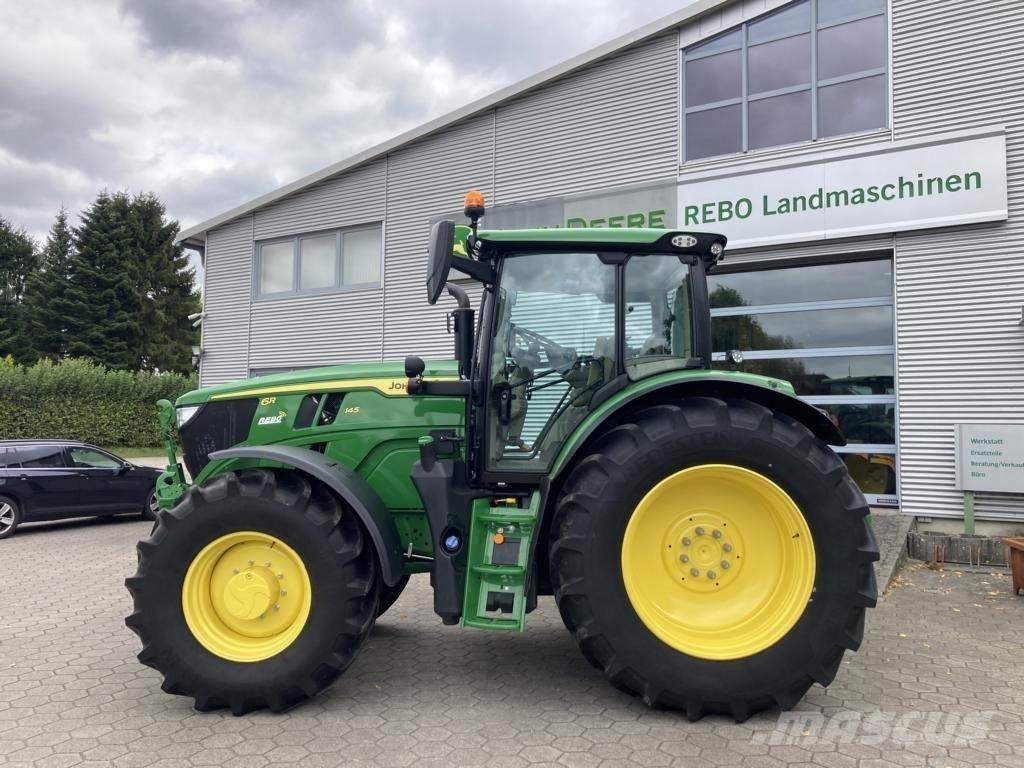 John Deere 6R145 Traktoren