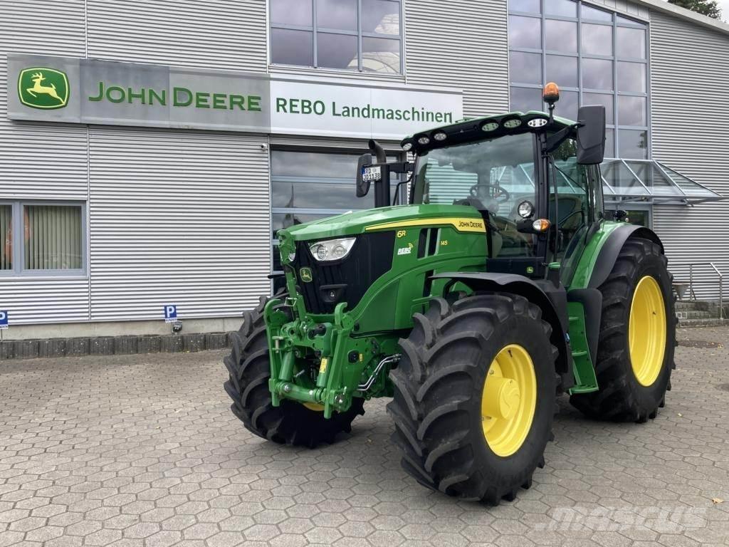 John Deere 6R145 Traktoren