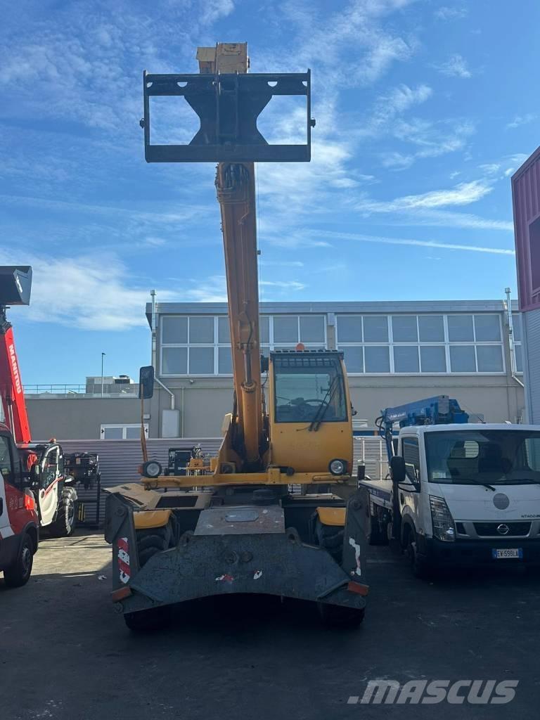 Dieci Pegasus 35.16 Teleskoplader