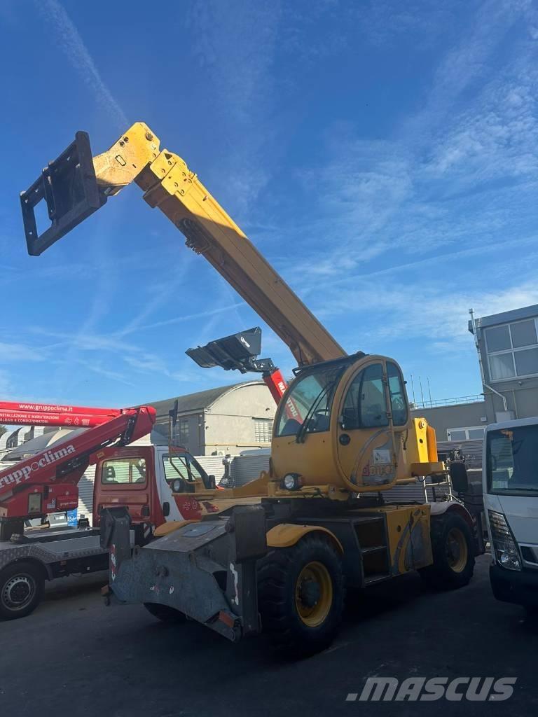 Dieci Pegasus 35.16 Teleskoplader