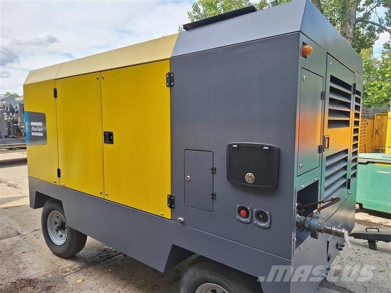 Atlas Copco V900 Kompressoren