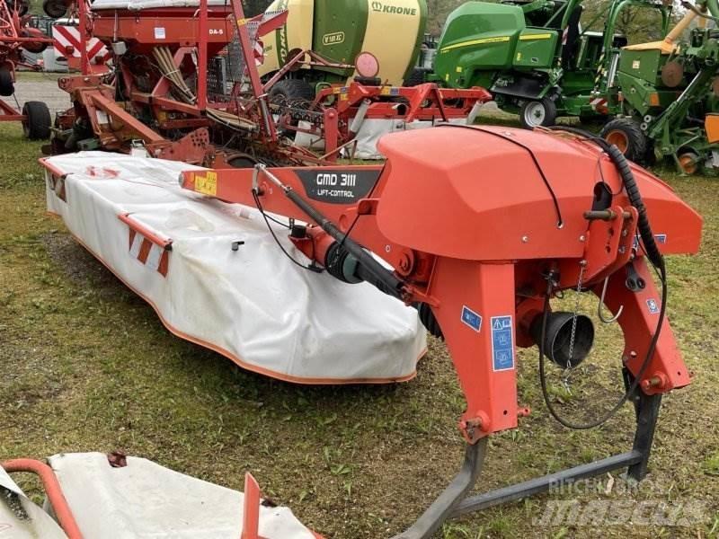 Kuhn GMD 3111-FF Mähwerke