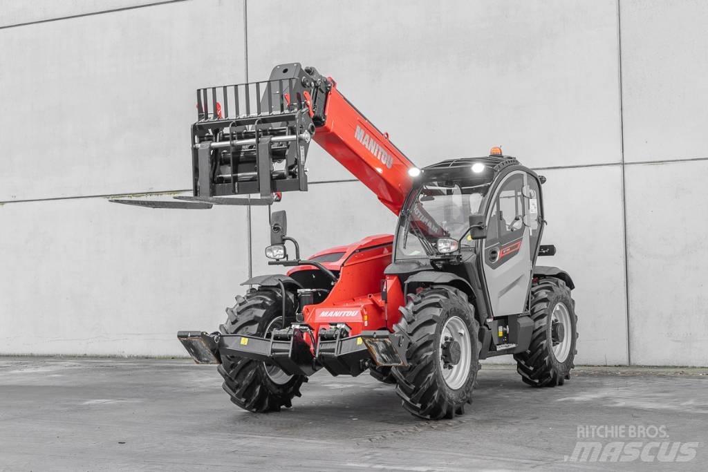 Manitou MT 1135 Teleskoplader