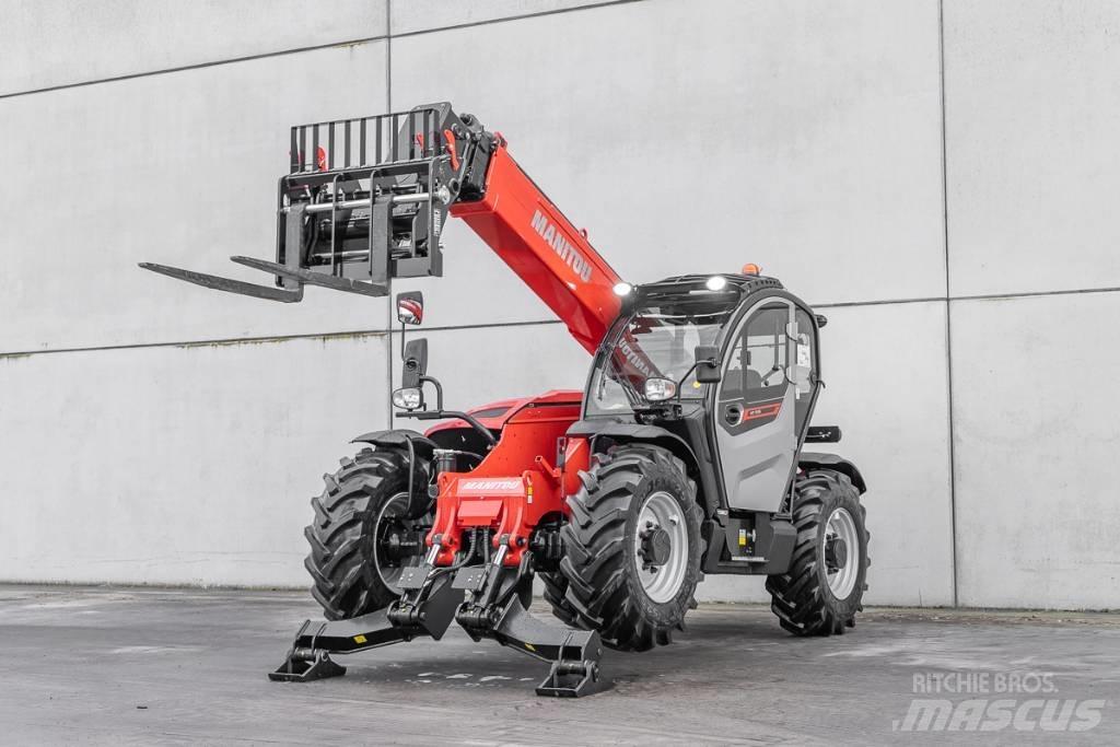 Manitou MT 1135 Teleskoplader