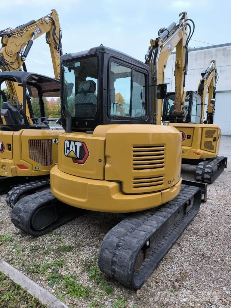 CAT 305E2 CR Minibagger < 7t