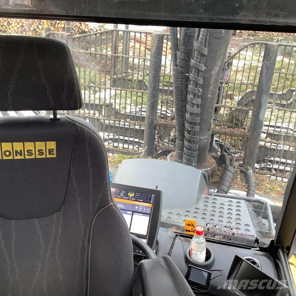 Ponsse Elephant King Forwarder