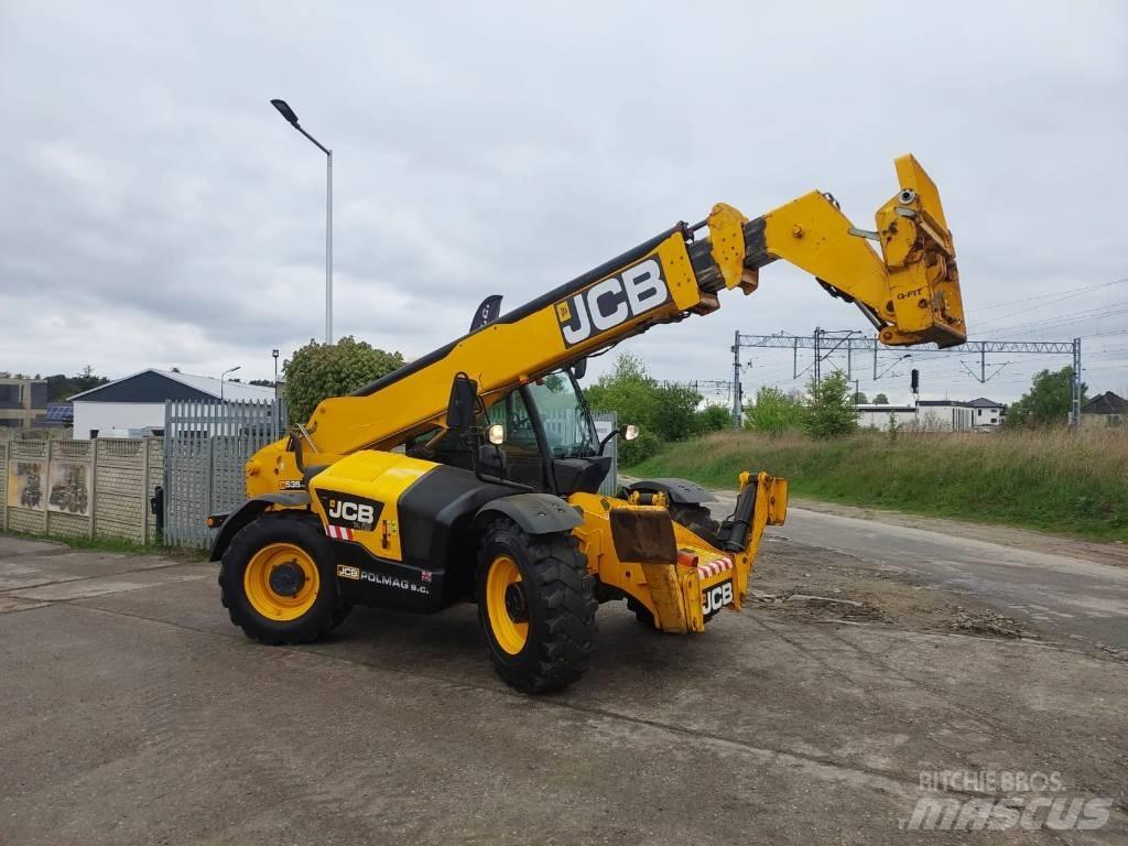 JCB 535-140 Teleskoplader