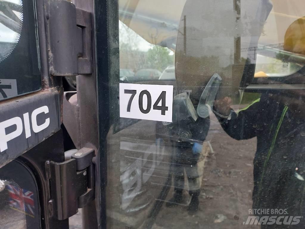 JCB 535-140 Teleskoplader
