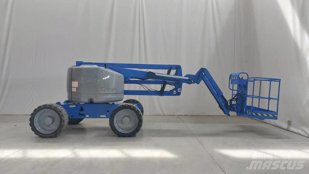 Genie Z 45/25 Gelenkteleskoparbeitsbühnen