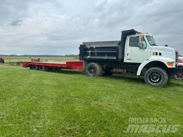 Sterling L 7500 Kipper