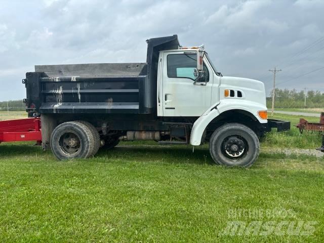 Sterling L 7500 Kipper