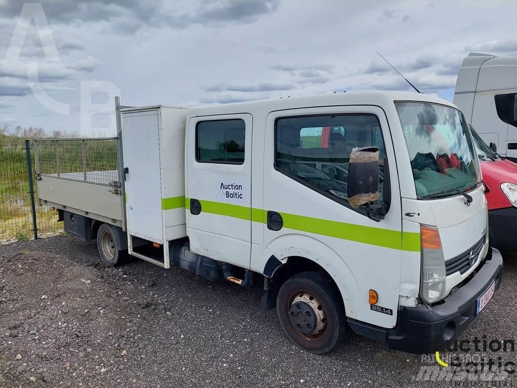 Nissan Cabstar Pickup/Pritschenwagen