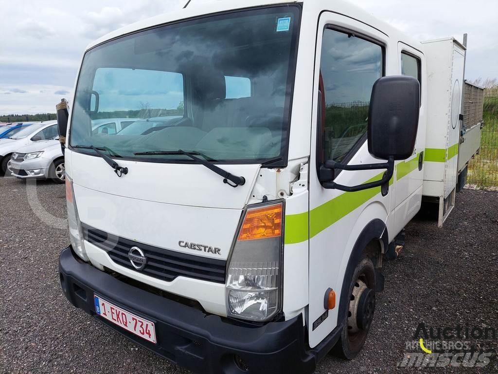 Nissan Cabstar Pickup/Pritschenwagen