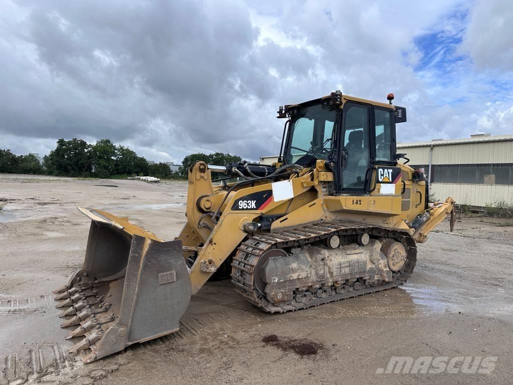 CAT 963K Laderaupen