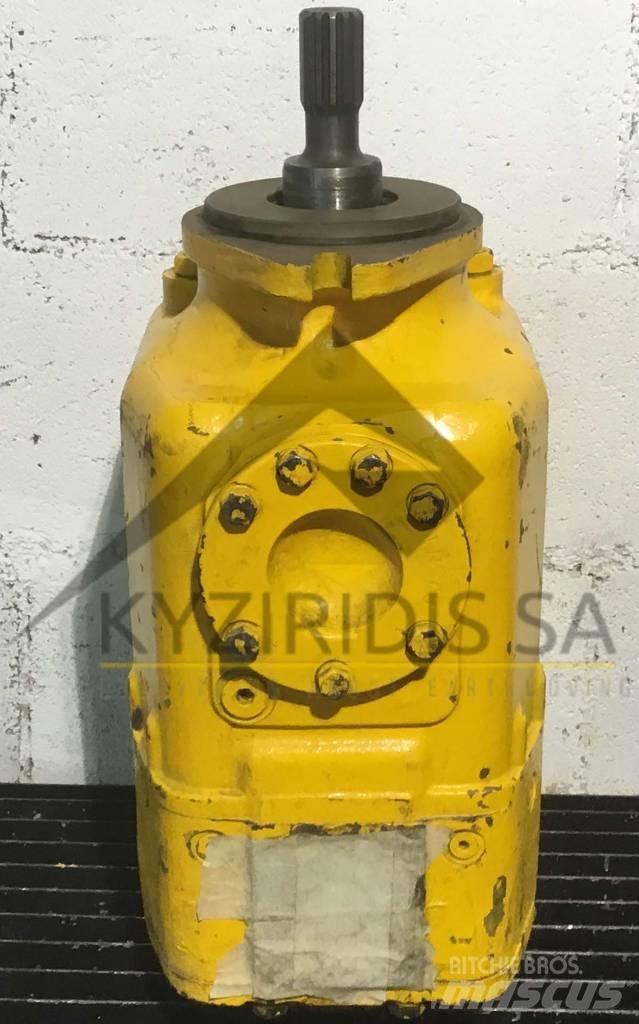 CAT C14 Hydraulik