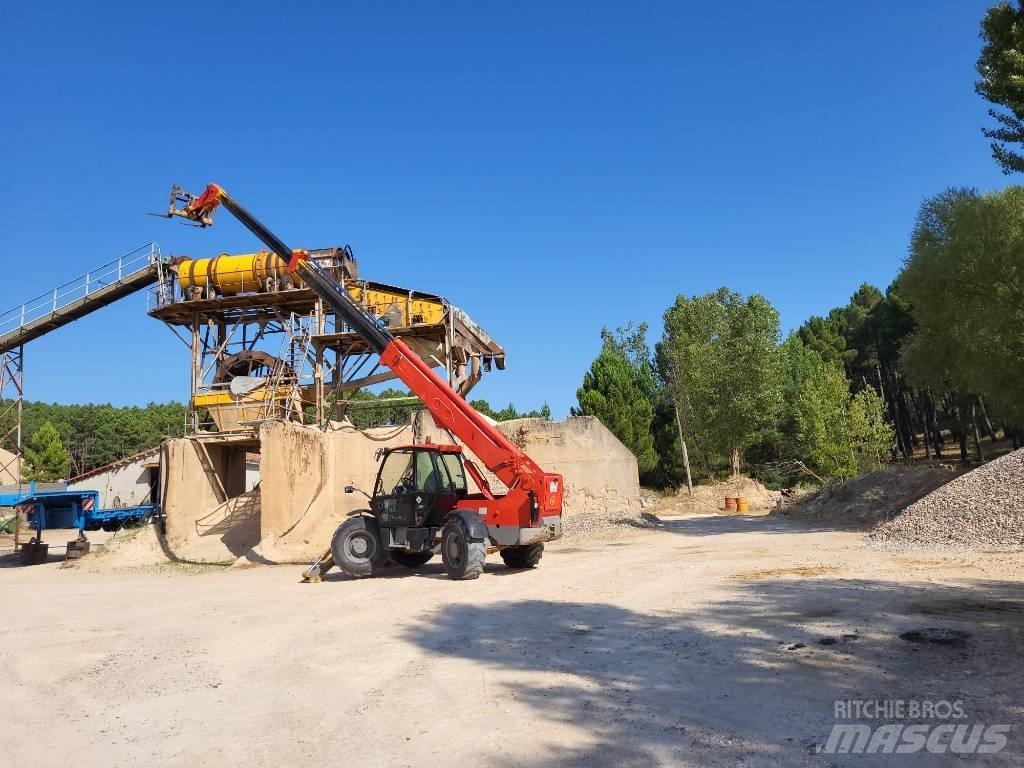 JCB 535-140 535-140 Teleskoplader