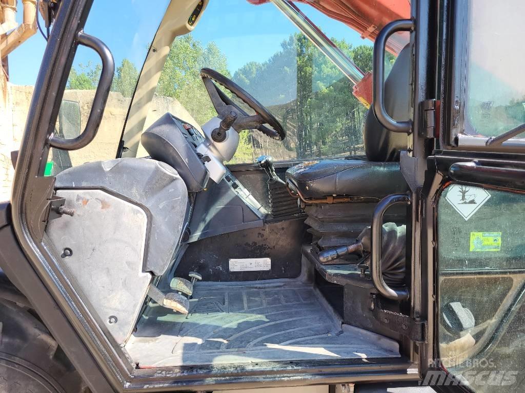 JCB 535-140 535-140 Teleskoplader
