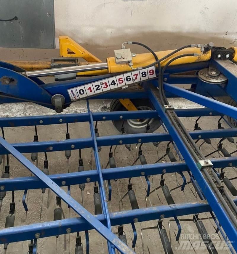  TREFFLER ST 1620 Grubber