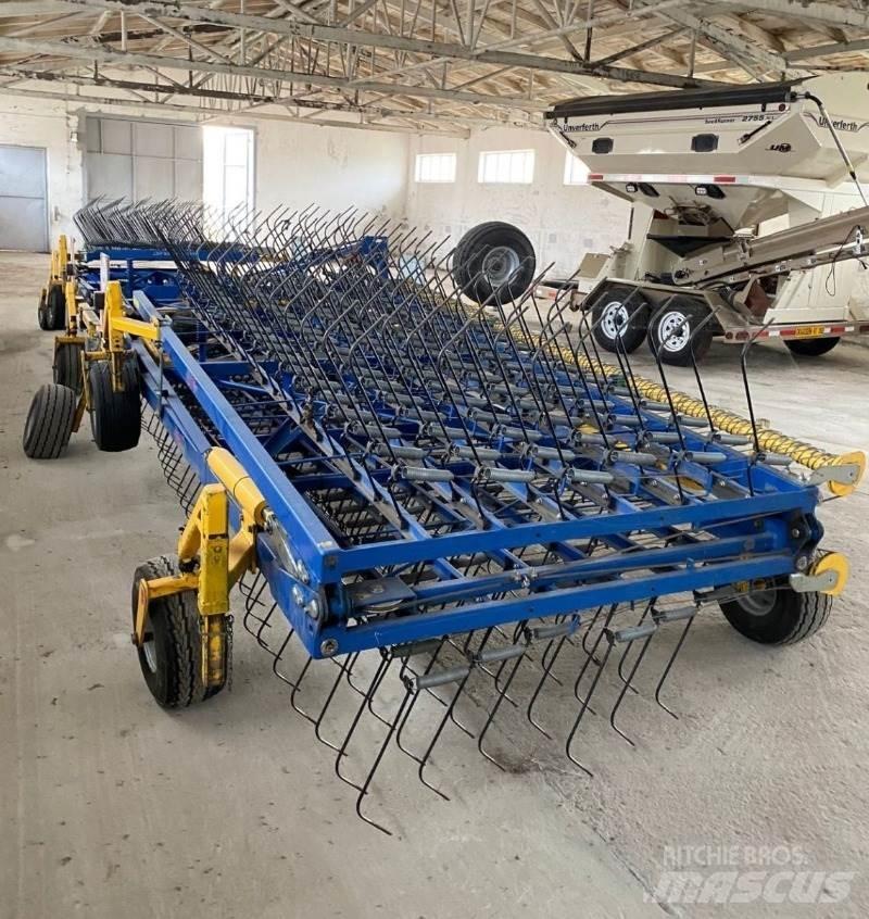  TREFFLER ST 1620 Grubber
