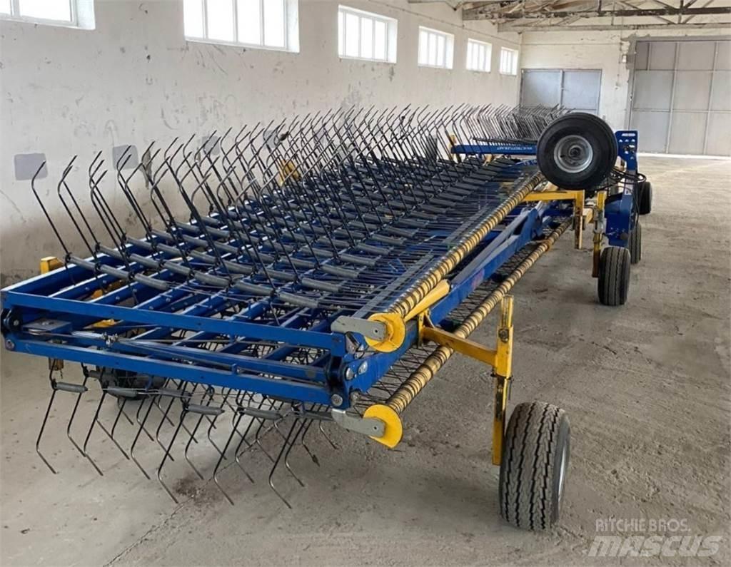  TREFFLER ST 1620 Grubber