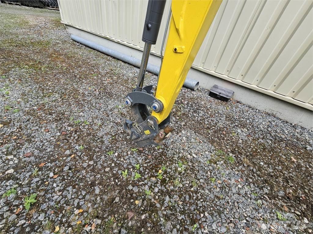 Wacker ET 18 Minibagger < 7t