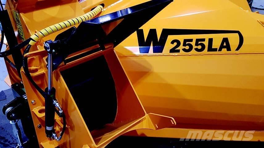 Wieska W255LA Schneefräse
