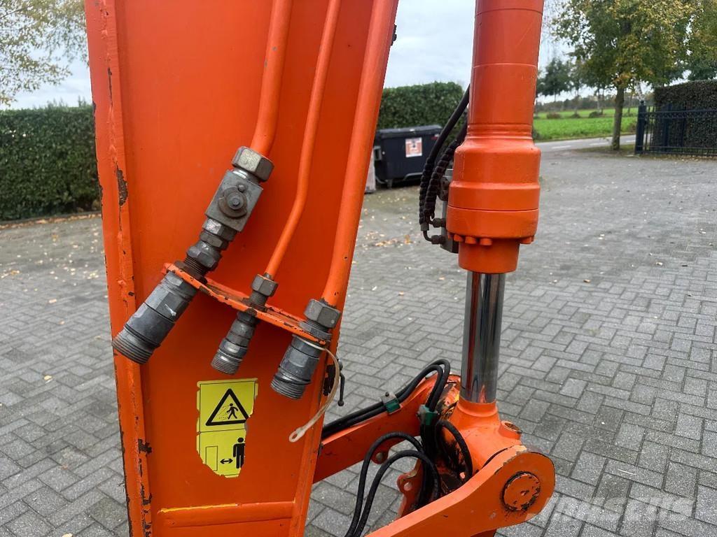 JCB JS145W Mobilbagger