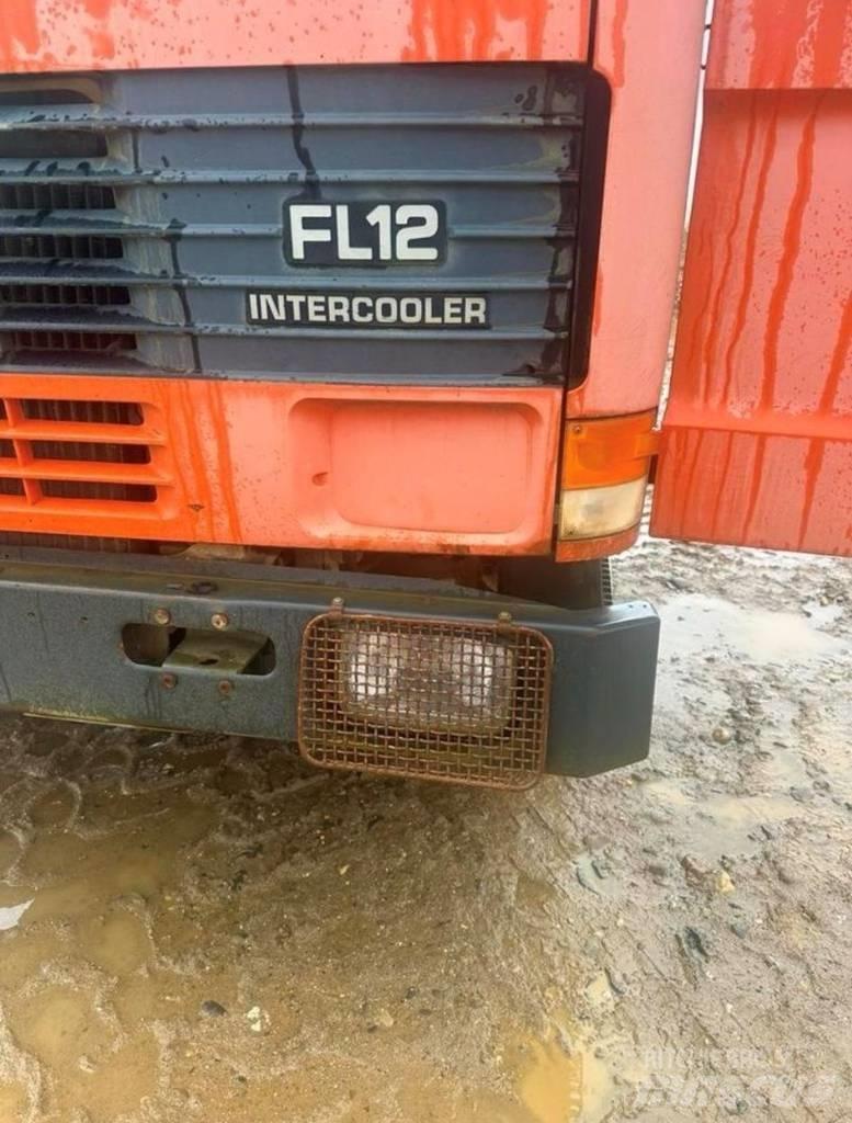 Volvo FL1284R Kipper
