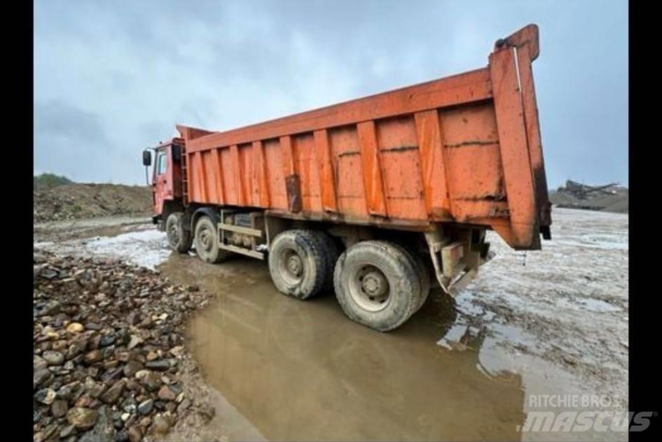 Volvo FL1284R Kipper
