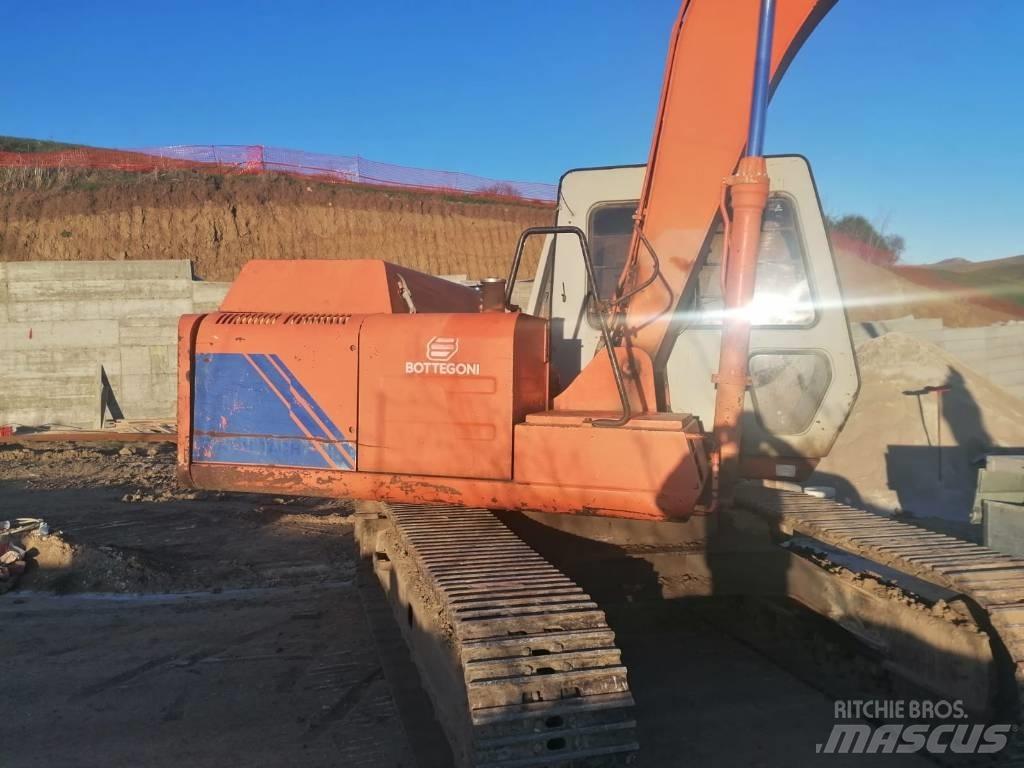 Fiat-Hitachi 130.3 Raupenbagger