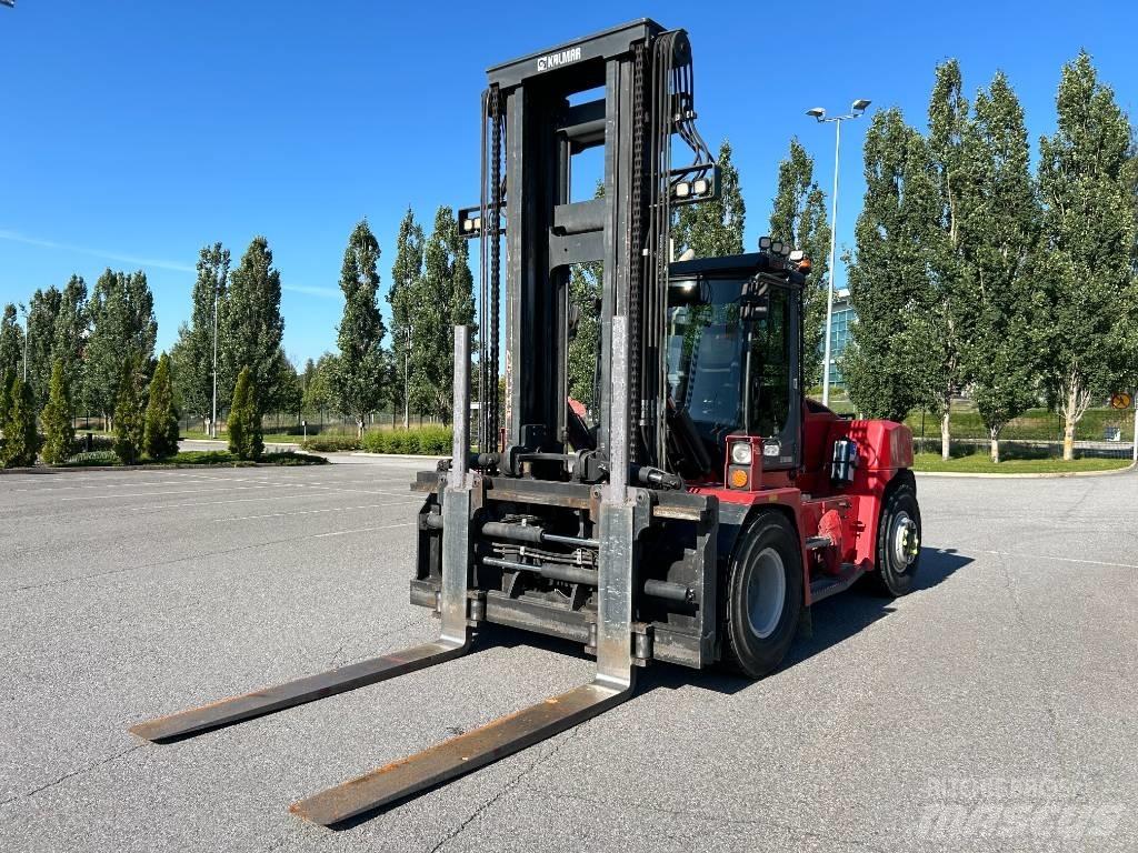 Kalmar DCG150-6 Diesel heftrucks