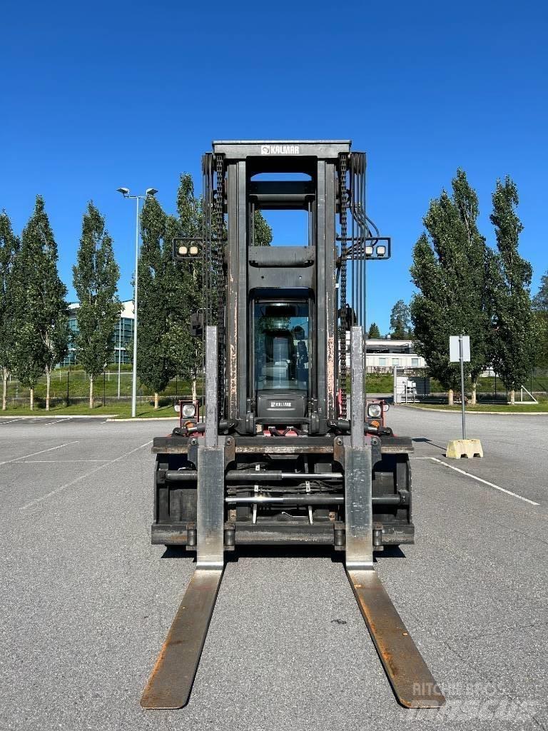 Kalmar DCG150-6 Diesel heftrucks