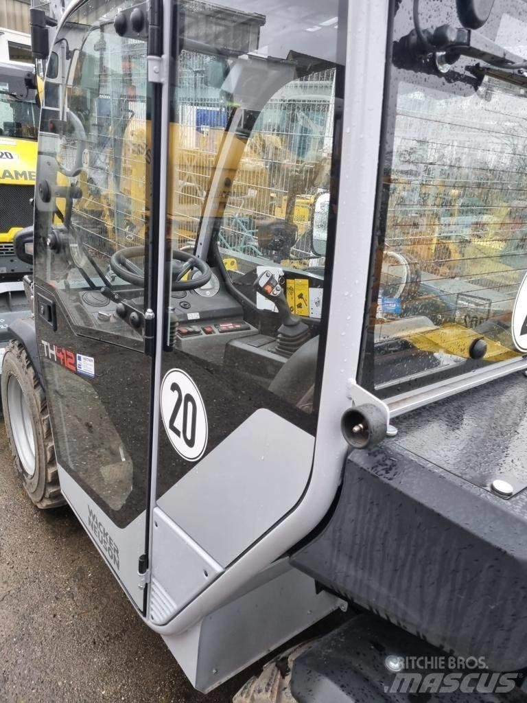 Wacker Neuson TH 412 Teleskoplader