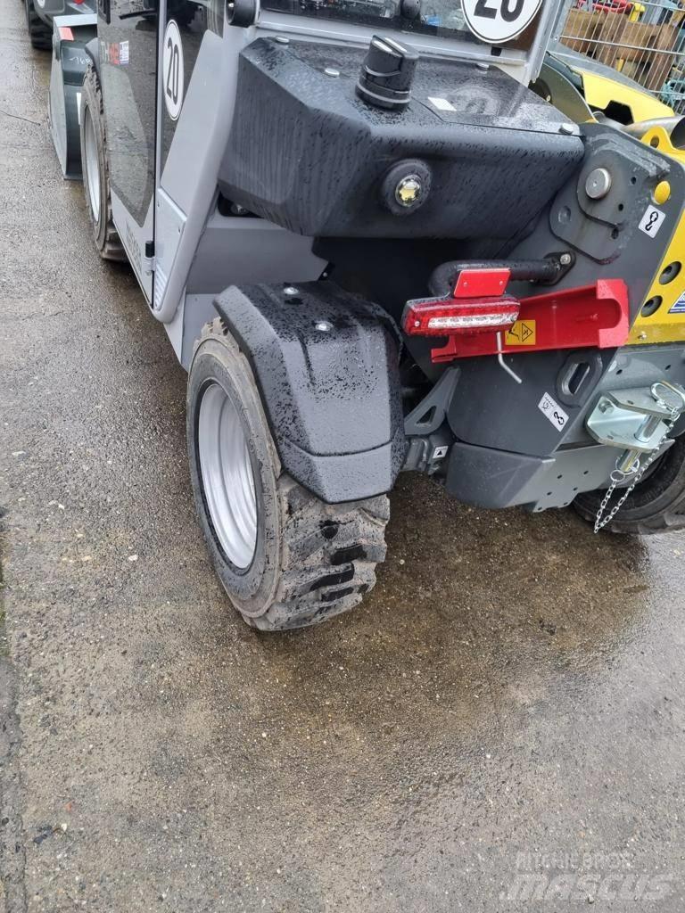Wacker Neuson TH 412 Teleskoplader
