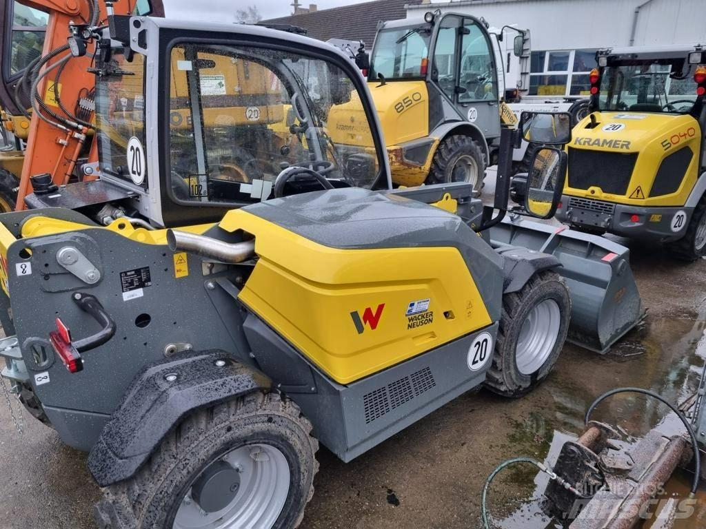 Wacker Neuson TH 412 Teleskoplader