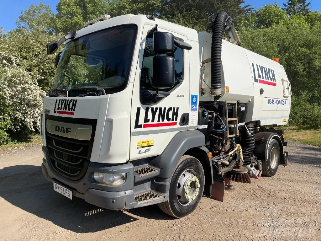 DAF LF 230 Kehrer