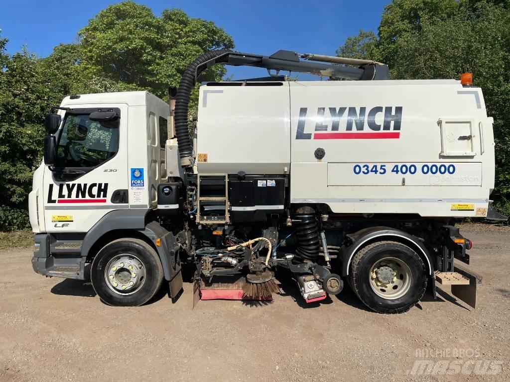 DAF LF 230 Kehrer