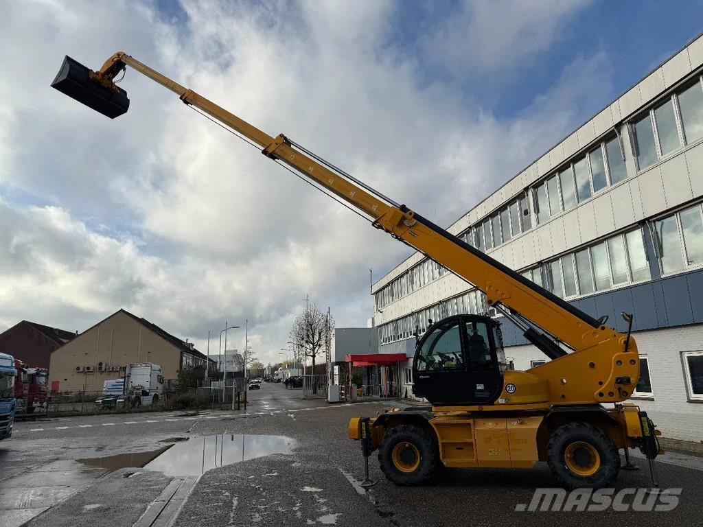 Genie GTH-5021R Teleskoplader