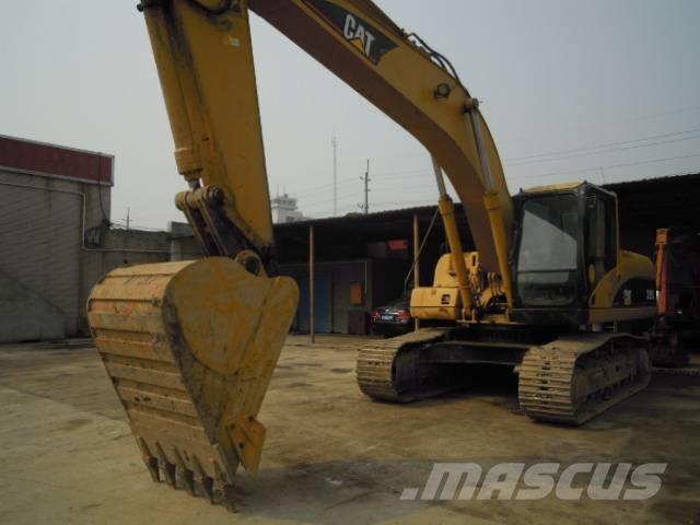CAT 325 C Raupenbagger