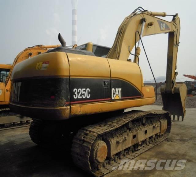 CAT 325 C Raupenbagger