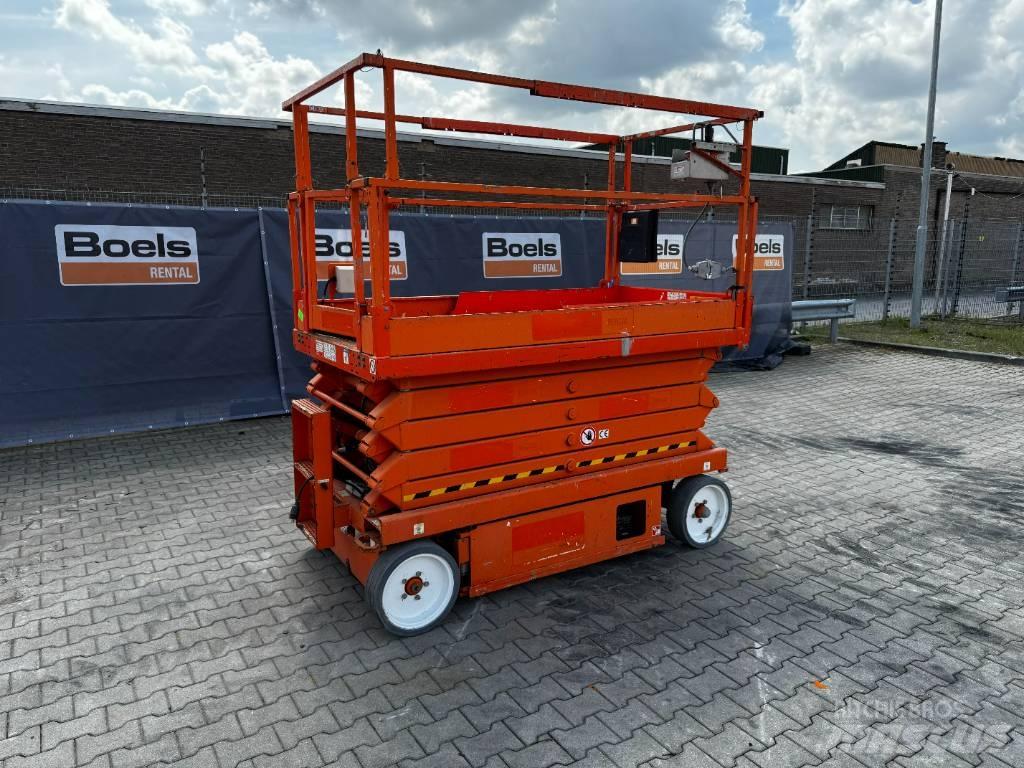 SkyJack SJIII 4632 Scheren-Arbeitsbühnen