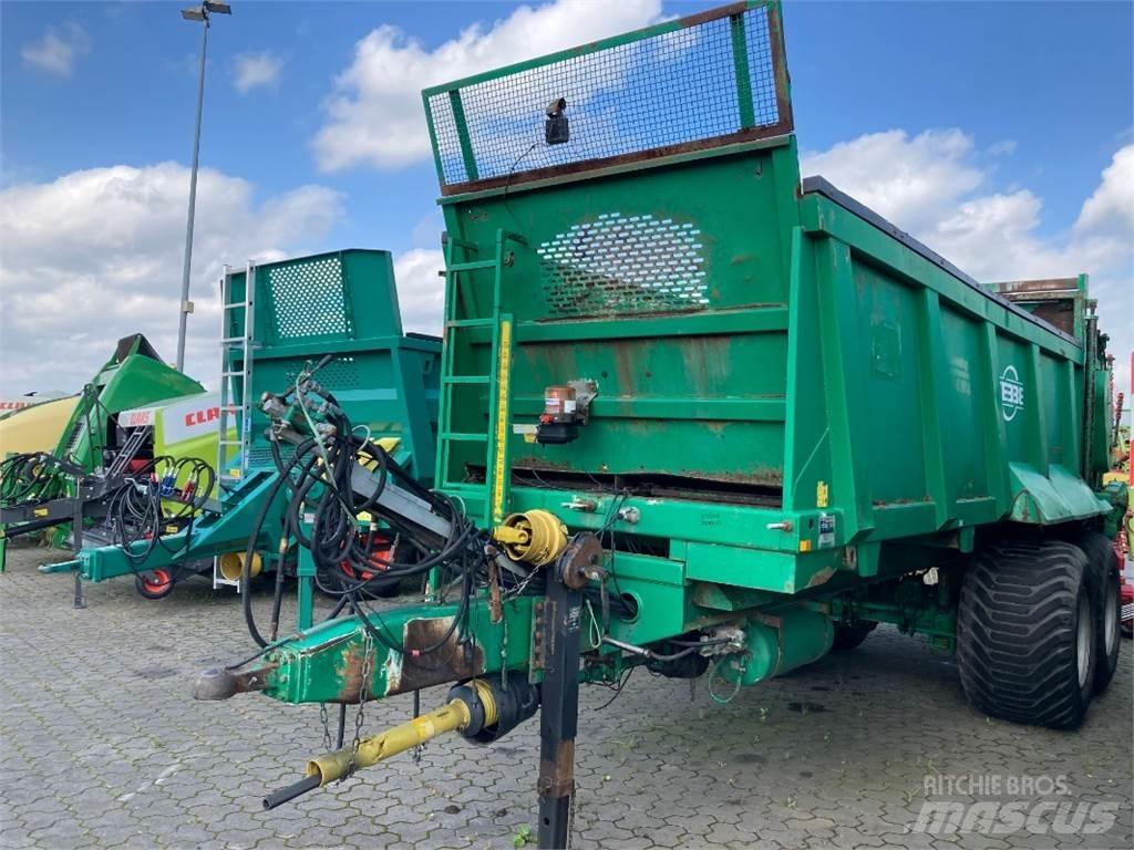 Tebbe HS 200 Düngemittelverteiler
