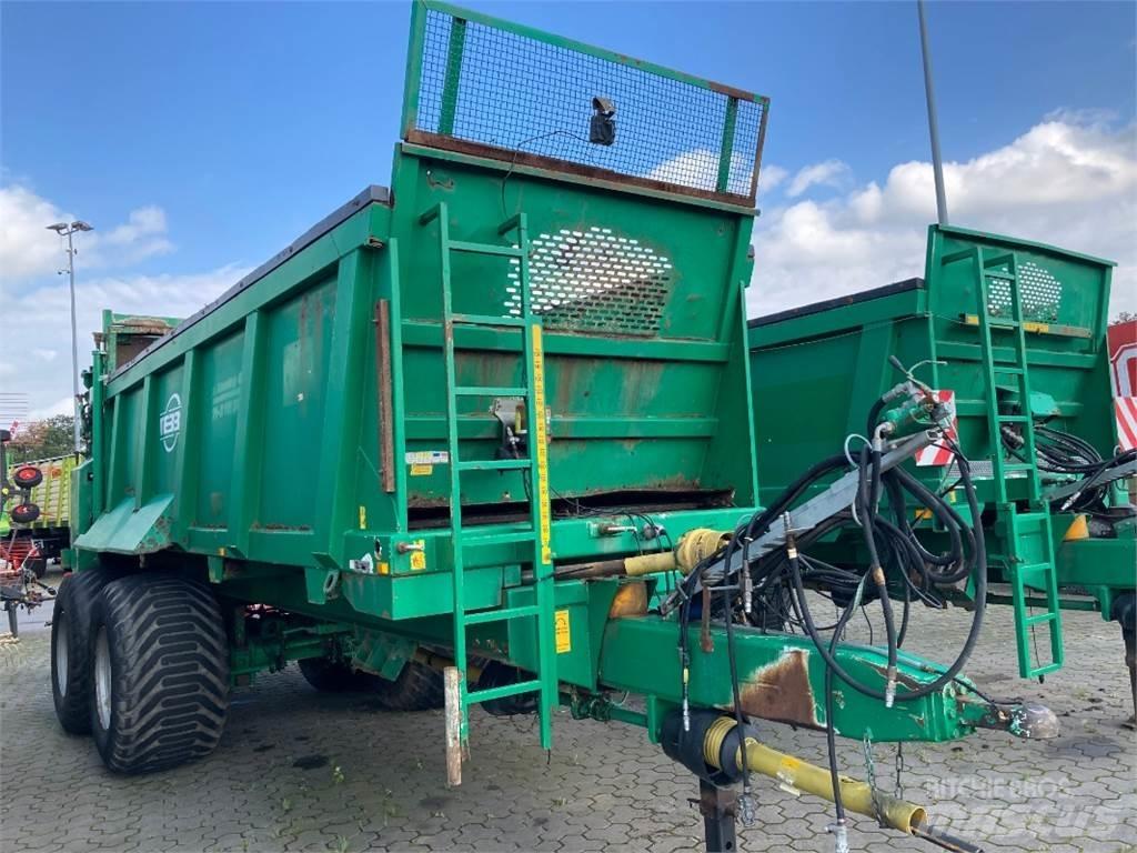 Tebbe HS 200 Düngemittelverteiler