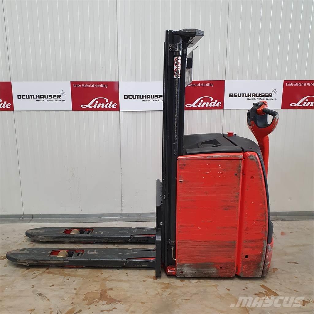 Linde L14i Deichselstapler