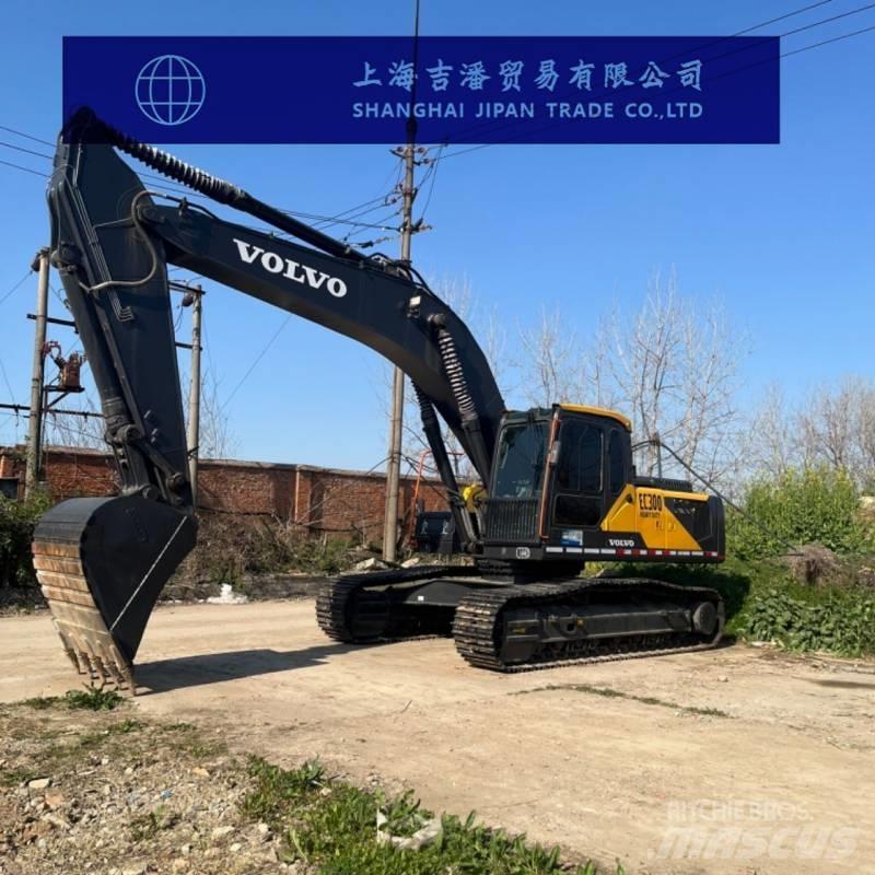 Volvo EC 300 Raupenbagger
