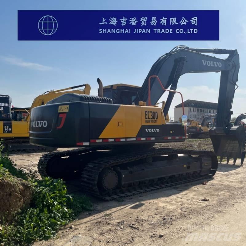 Volvo EC 300 Raupenbagger
