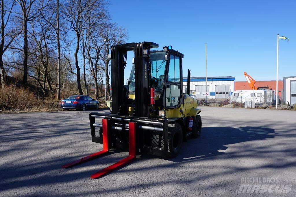 Hyster H8.0FT Diesel heftrucks