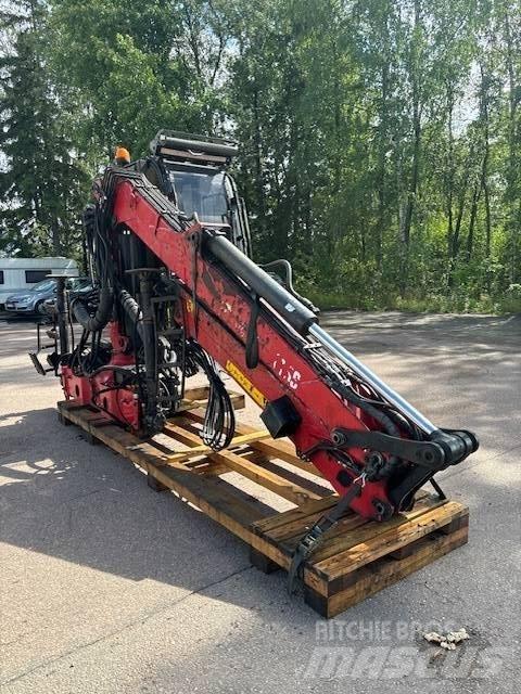 Loglift F118ST9.6 Holzkrane