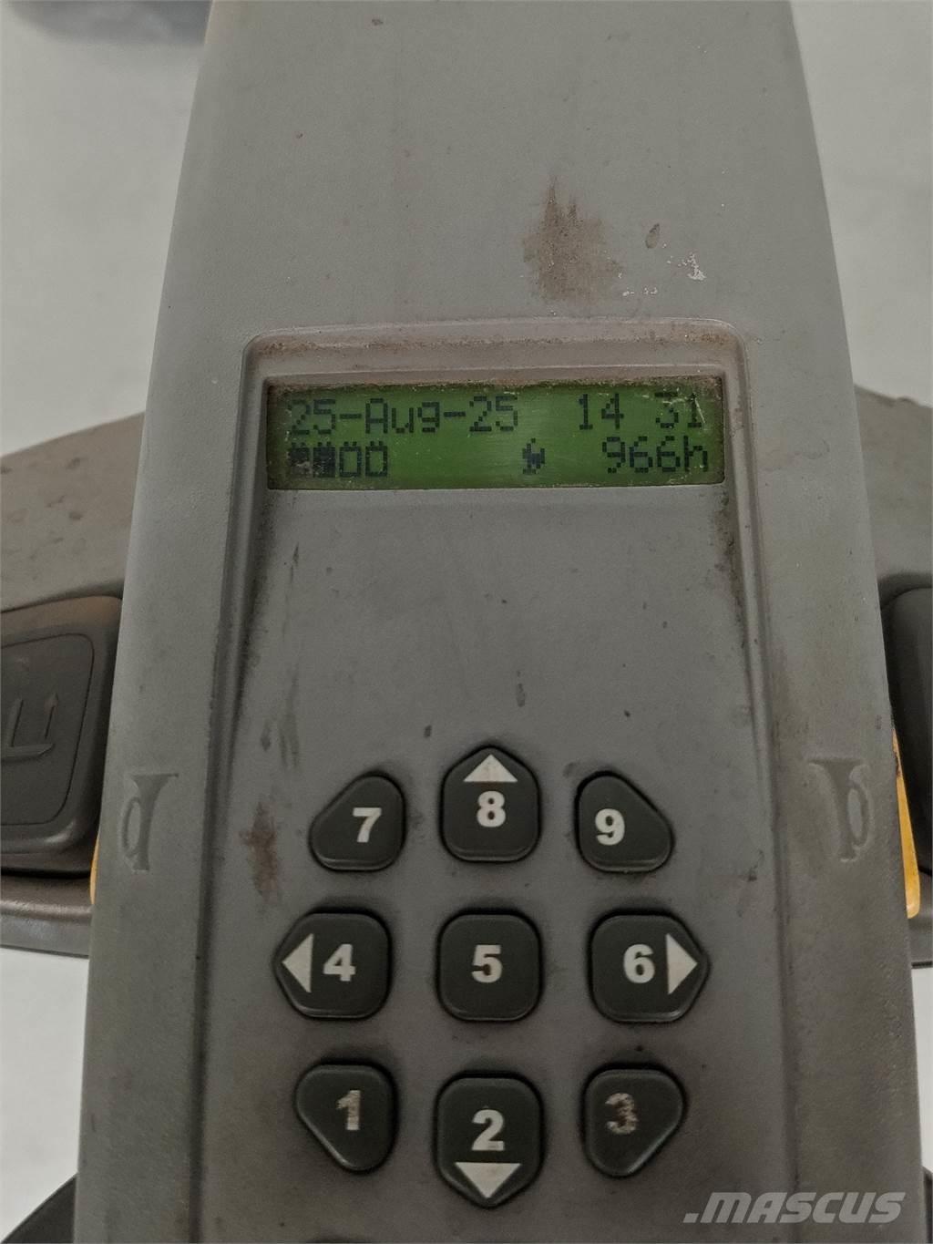 Atlet PLL180 Deichselstapler