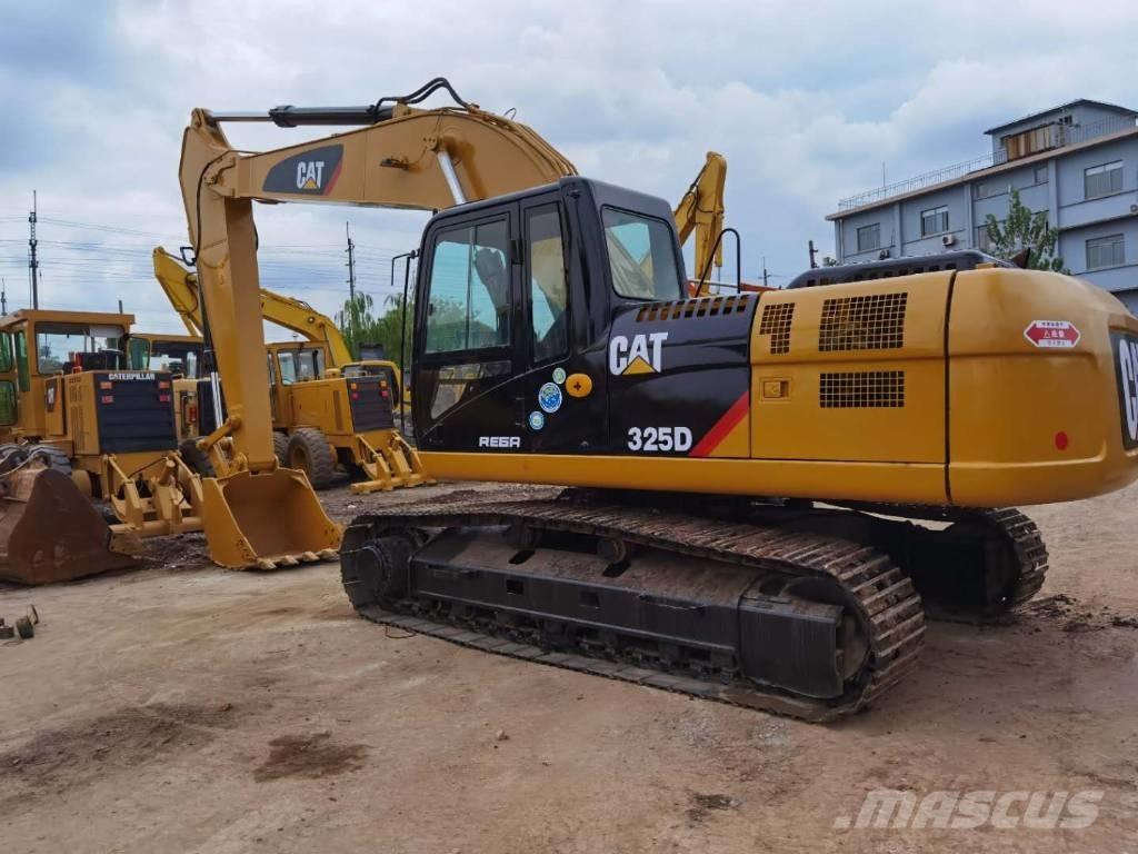 CAT 325DL Raupenbagger